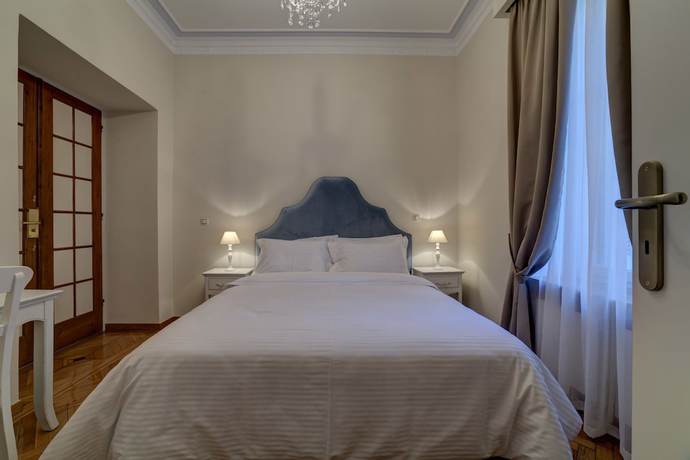 Imagen de la habitación del Hotel Home and Poetry. Foto 9