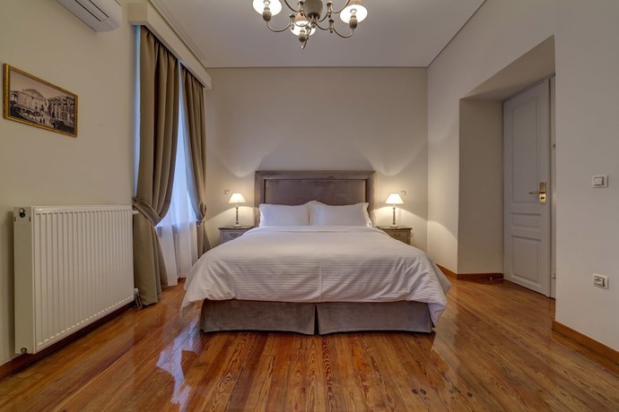 Imagen de la habitación del Hotel Home and Poetry. Foto 10