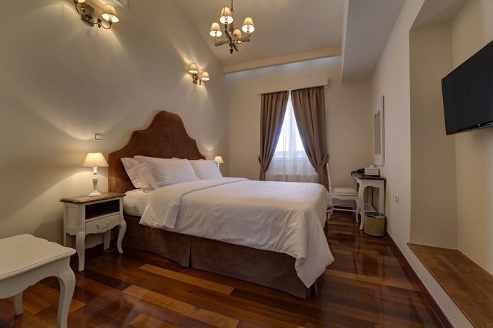 Imagen de la habitación del Hotel Home and Poetry. Foto 13