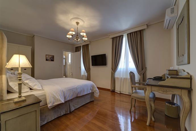 Imagen de la habitación del Hotel Home and Poetry. Foto 16