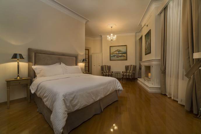Imagen de la habitación del Hotel Home and Poetry. Foto 17