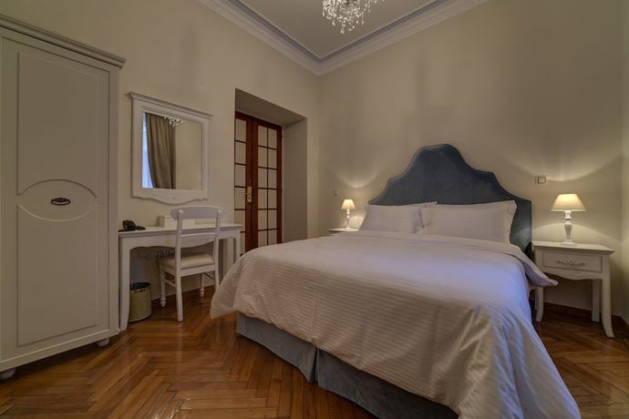 Imagen de la habitación del Hotel Home and Poetry. Foto 19