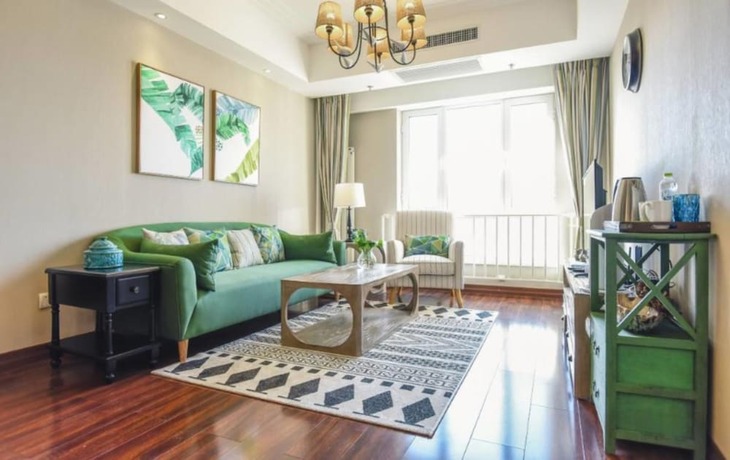 Imagen general del Hotel Home to Advanced Service Apartment New Country Exhibition Shop(Chinese Citizen Only). Foto 9