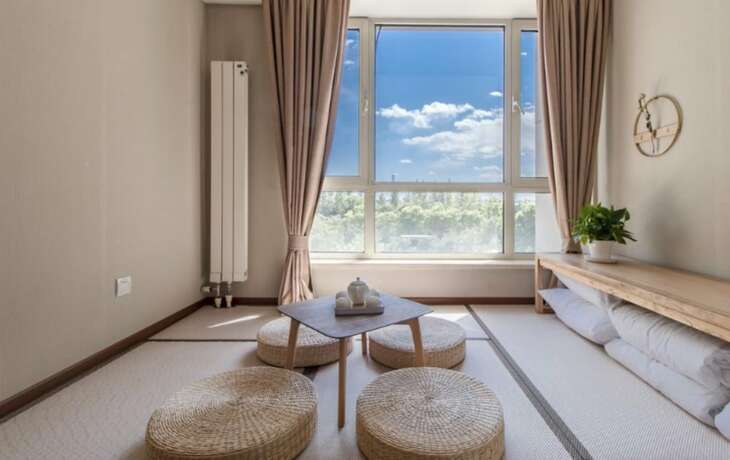 Imagen de la habitación del Hotel Home to Advanced Service Apartment New Country Exhibition Shop(Chinese Citizen Only). Foto 18