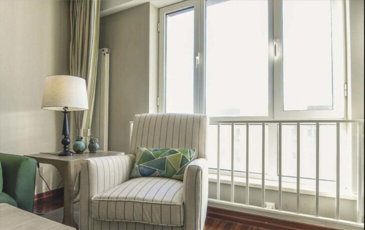 Imagen de los interiores del Hotel Home to Advanced Service Apartment New Country Exhibition Shop(Chinese Citizen Only). Foto 30