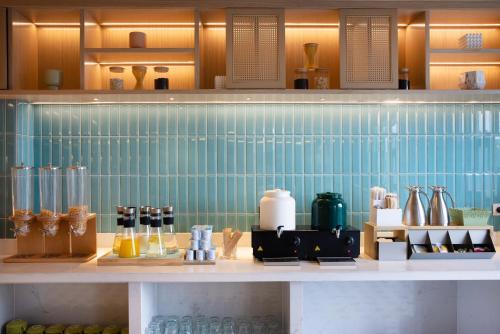 Imagen general del Hotel Home2 Suite By Hilton Wuxi Huishan. Foto 5