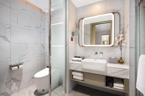 Imagen general del Hotel Home2 Suite By Hilton Wuxi Huishan. Foto 7