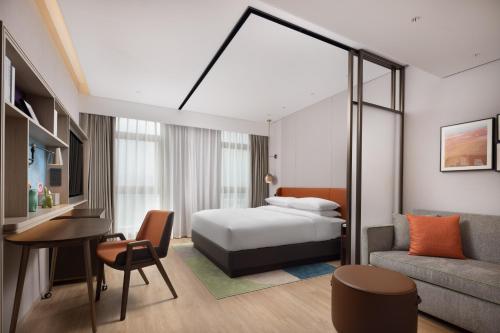 Imagen general del Hotel Home2 Suite by Hilton Binzhou Boxing. Foto 1