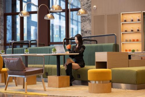 Imagen general del Hotel Home2 Suite by Hilton Changsha Ningxiang. Foto 2