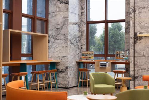 Imagen general del Hotel Home2 Suite by Hilton Changsha Ningxiang. Foto 5