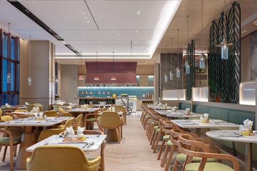 Imagen general del Hotel Home2 Suite by Hilton Changsha Ningxiang. Foto 7