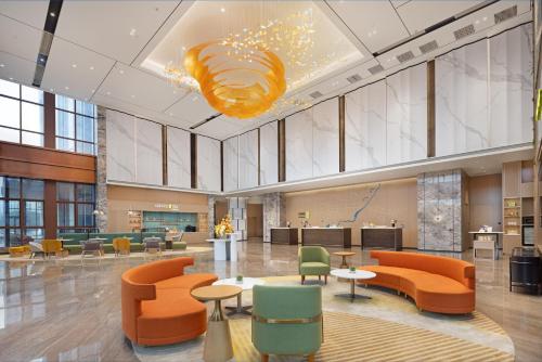 Imagen general del Hotel Home2 Suite by Hilton Changsha Ningxiang. Foto 9