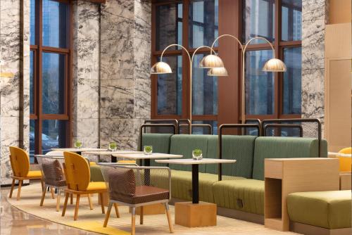 Imagen general del Hotel Home2 Suite by Hilton Changsha Ningxiang. Foto 13