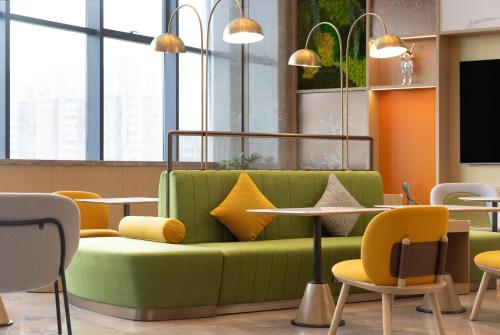 Imagen general del Hotel Home2 Suite by Hilton Chengdu Huaizhou New Town. Foto 8