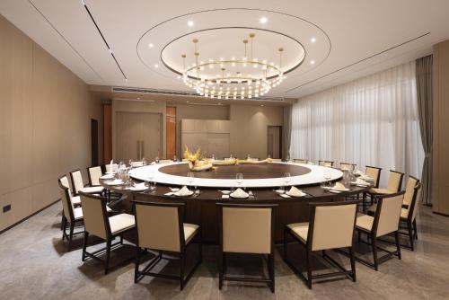 Imagen general del Hotel Home2 Suite by Hilton Chengdu Huaizhou New Town. Foto 14