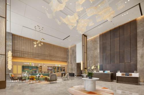 Imagen general del Hotel Home2 Suite by Hilton Guangzhou Conghua. Foto 3