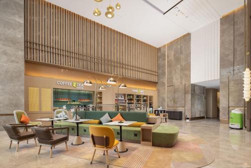 Imagen general del Hotel Home2 Suite by Hilton Guangzhou Conghua. Foto 4