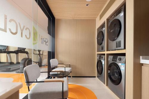Imagen general del Hotel Home2 Suite by Hilton Guangzhou Conghua. Foto 5