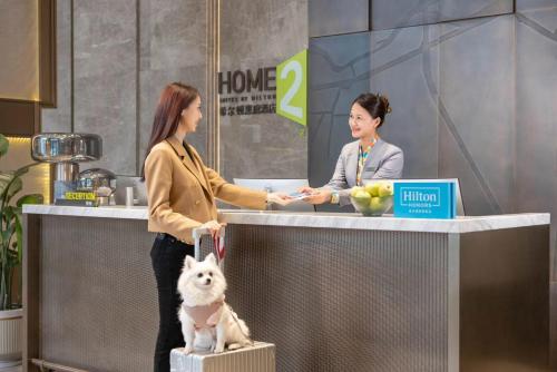 Imagen general del Hotel Home2 Suite by Hilton Guangzhou Conghua. Foto 6