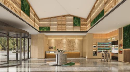 Imagen general del Hotel Home2 Suite by Hilton Guangzhou Huadu. Foto 1