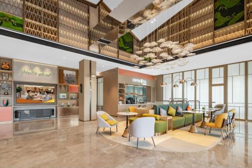 Imagen general del Hotel Home2 Suite by Hilton Guangzhou Huadu. Foto 14