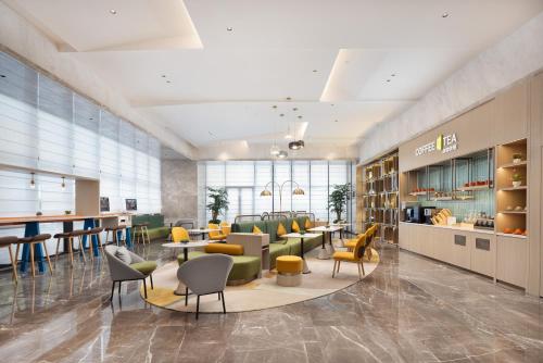 Imagen general del Hotel Home2 Suite by Hilton Guiyang Nanming Jiaxiu. Foto 2