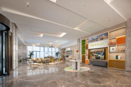 Imagen general del Hotel Home2 Suite by Hilton Guiyang Nanming Jiaxiu. Foto 6