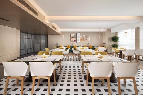 Imagen general del Hotel Home2 Suite by Hilton Guiyang Nanming Jiaxiu. Foto 8