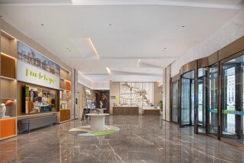 Imagen general del Hotel Home2 Suite by Hilton Guiyang Nanming Jiaxiu. Foto 9