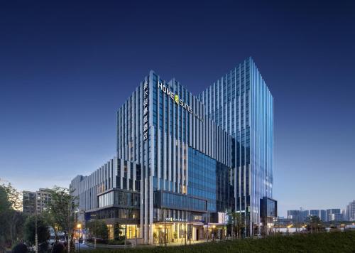 Imagen general del Hotel Home2 Suite by Hilton Hangzhou Qianjiang New Town. Foto 3