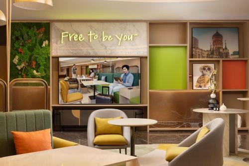 Imagen general del Hotel Home2 Suite by Hilton Harbin Central Street. Foto 2