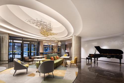 Imagen general del Hotel Home2 Suite by Hilton Harbin Central Street. Foto 3