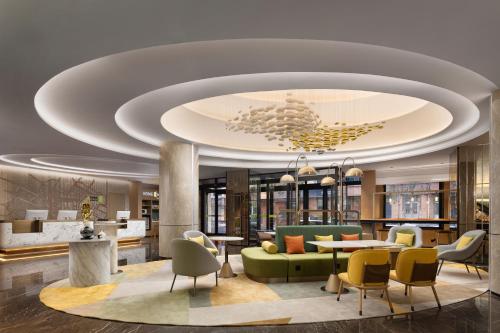 Imagen general del Hotel Home2 Suite by Hilton Harbin Central Street. Foto 4