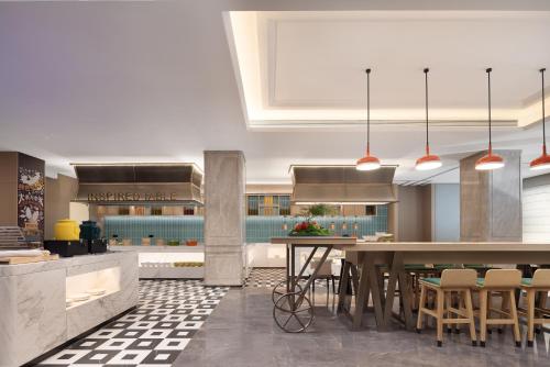 Imagen general del Hotel Home2 Suite by Hilton Harbin Central Street. Foto 6