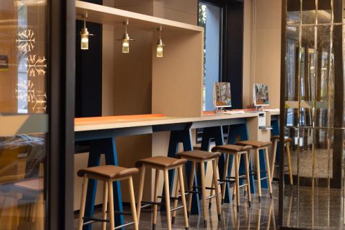 Imagen general del Hotel Home2 Suite by Hilton Harbin Central Street. Foto 7
