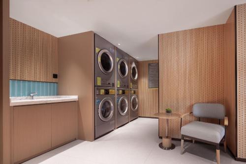 Imagen general del Hotel Home2 Suite by Hilton Harbin Central Street. Foto 12