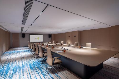Imagen general del Hotel Home2 Suite by Hilton Harbin Central Street. Foto 13