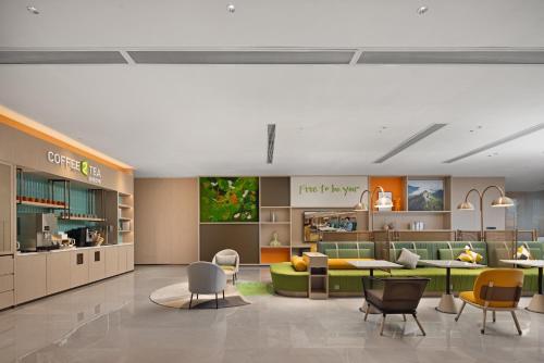 Imagen general del Hotel Home2 Suite by Hilton Hengyang Xidu. Foto 3