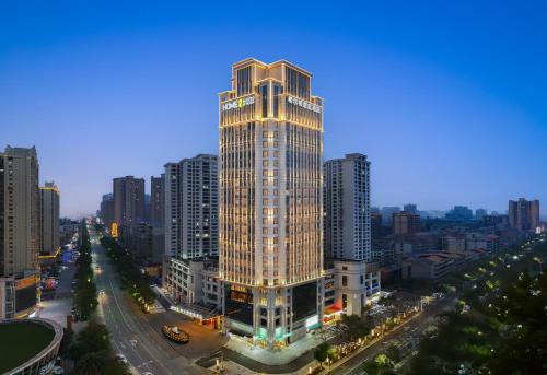 Imagen general del Hotel Home2 Suite by Hilton Hengyang Xidu. Foto 4