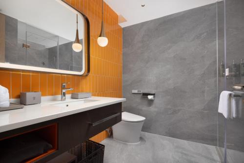 Imagen general del Hotel Home2 Suite by Hilton Hengyang Xidu. Foto 7