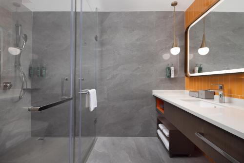 Imagen general del Hotel Home2 Suite by Hilton Hengyang Xidu. Foto 10