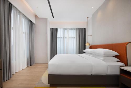 Imagen general del Hotel Home2 Suite by Hilton Hengyang Xidu. Foto 11