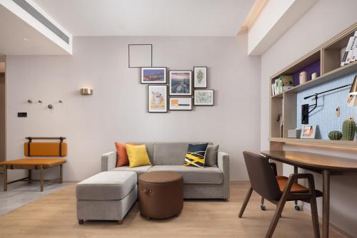 Imagen general del Hotel Home2 Suite by Hilton Hengyang Xidu. Foto 13