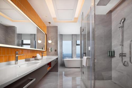 Imagen general del Hotel Home2 Suite by Hilton Hengyang Xidu. Foto 14