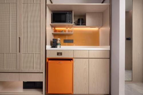 Imagen general del Hotel Home2 Suite by Hilton Hengyang Xidu. Foto 15