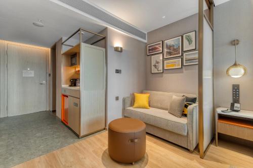 Imagen general del Hotel Home2 Suite by Hilton Lijiang Ancient Town. Foto 3