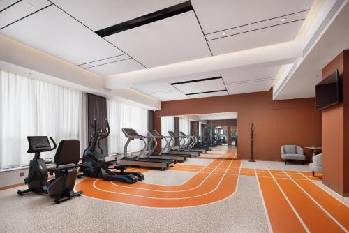 Imagen general del Hotel Home2 Suite by Hilton Quanzhou Anxi. Foto 1
