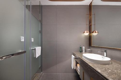 Imagen general del Hotel Home2 Suite by Hilton Quanzhou Anxi. Foto 3