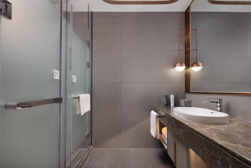 Imagen general del Hotel Home2 Suite by Hilton Quanzhou Anxi. Foto 5