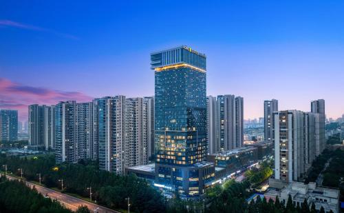 Imagen general del Hotel Home2 Suite by Hilton Rizhao Wanpingkou. Foto 1